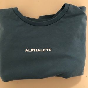 Alphalete Longsleve Shirt